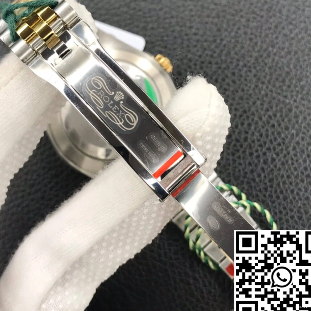 M126333-0014 Datejust Rolex Dial Black Factory VS 0907